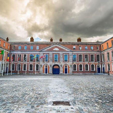 The Gate Hotel Dublin Ngoại thất bức ảnh