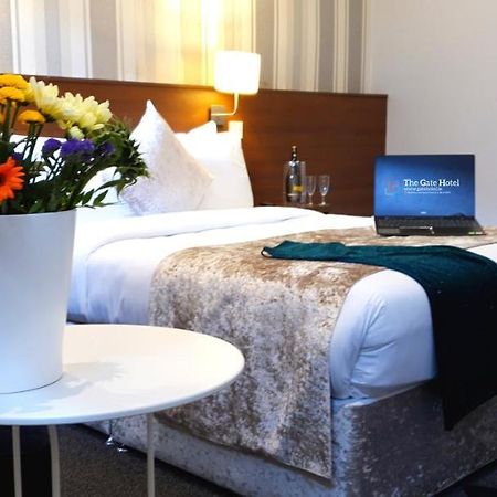 The Gate Hotel Dublin Ngoại thất bức ảnh