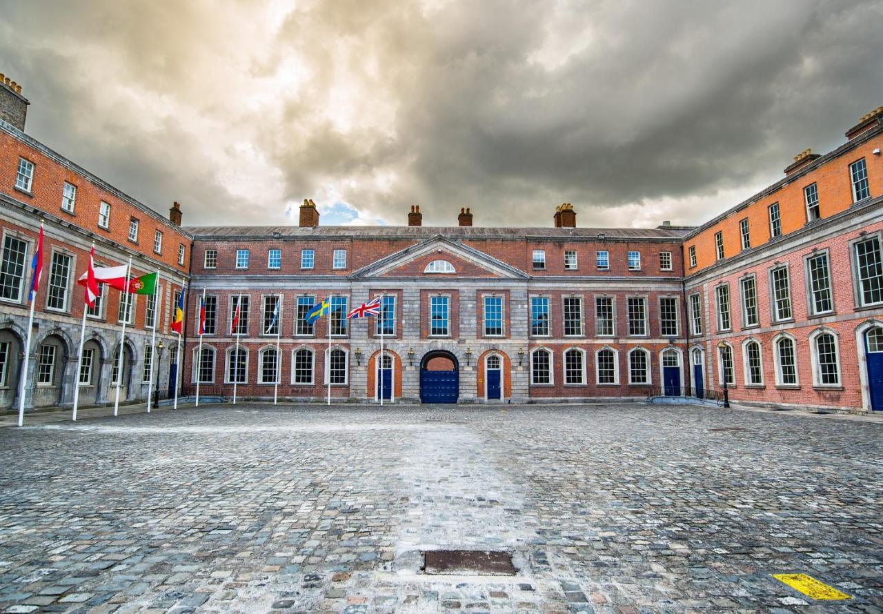 The Gate Hotel Dublin Ngoại thất bức ảnh