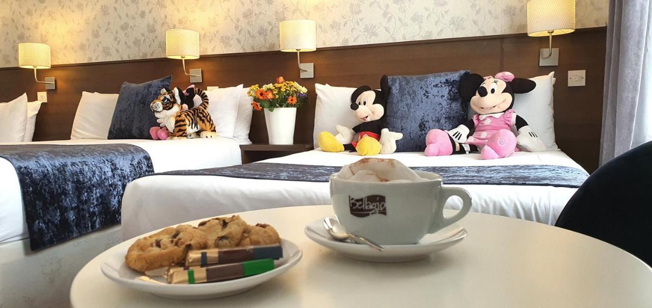 The Gate Hotel Dublin Ngoại thất bức ảnh