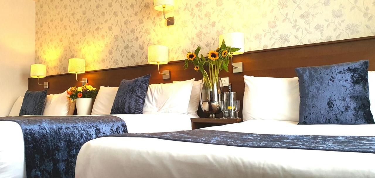 The Gate Hotel Dublin Ngoại thất bức ảnh