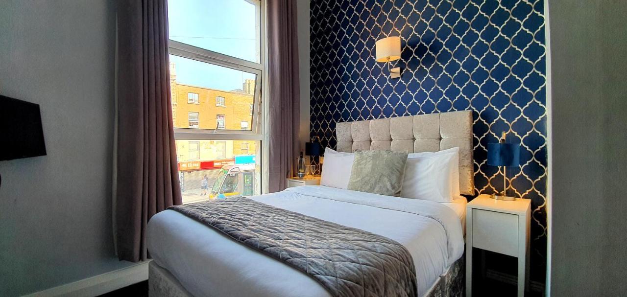 The Gate Hotel Dublin Ngoại thất bức ảnh