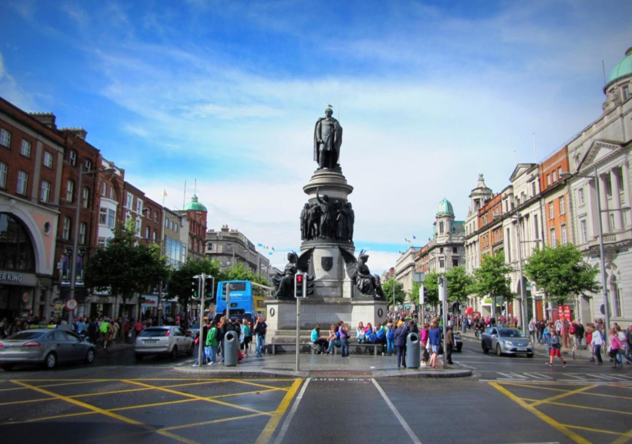The Gate Hotel Dublin Ngoại thất bức ảnh