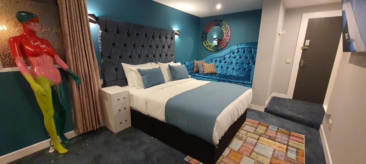 The Gate Hotel Dublin Ngoại thất bức ảnh