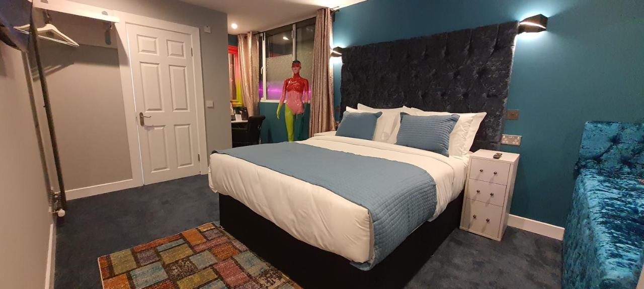 The Gate Hotel Dublin Ngoại thất bức ảnh