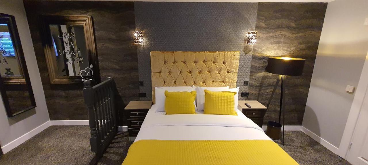 The Gate Hotel Dublin Ngoại thất bức ảnh