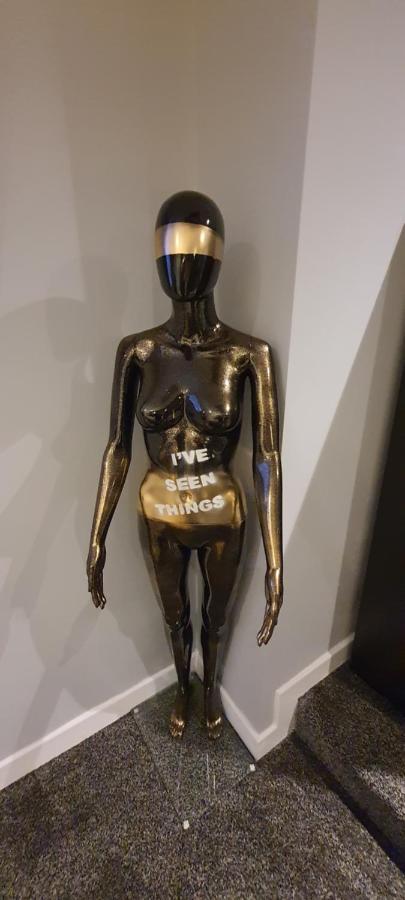 The Gate Hotel Dublin Ngoại thất bức ảnh
