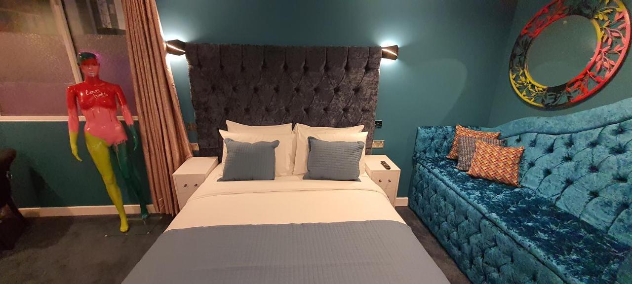The Gate Hotel Dublin Ngoại thất bức ảnh