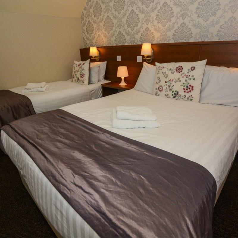 The Gate Hotel Dublin Ngoại thất bức ảnh