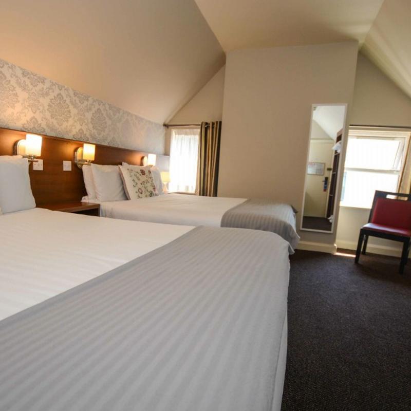 The Gate Hotel Dublin Ngoại thất bức ảnh