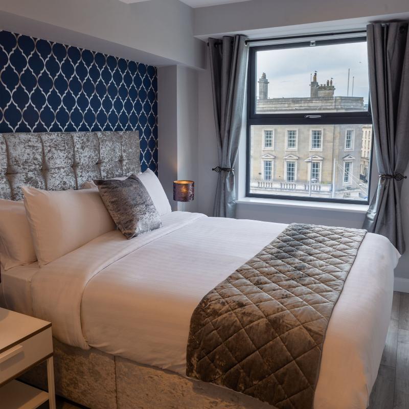 The Gate Hotel Dublin Ngoại thất bức ảnh
