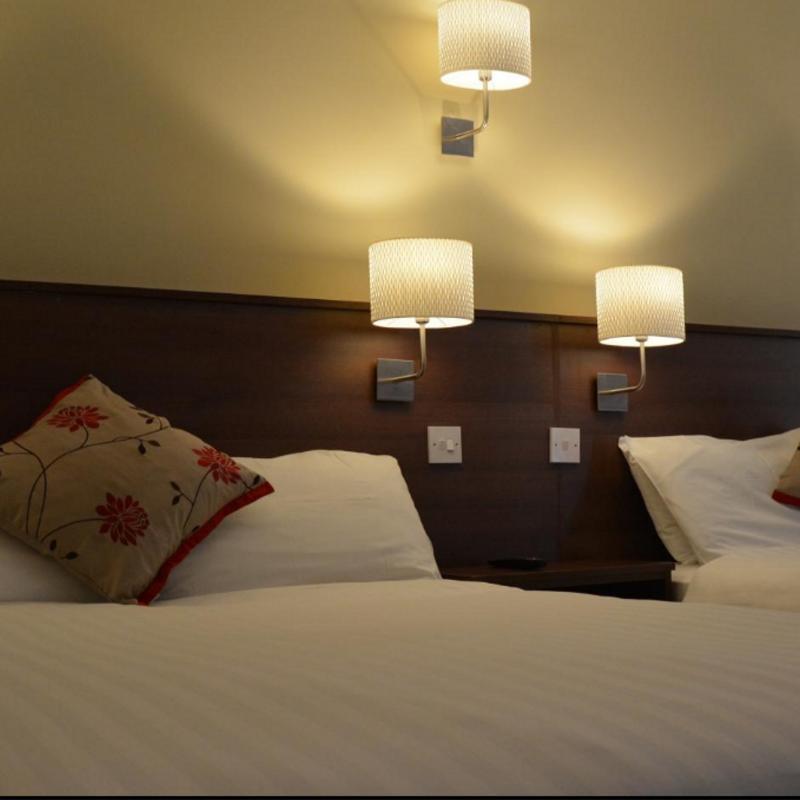 The Gate Hotel Dublin Ngoại thất bức ảnh